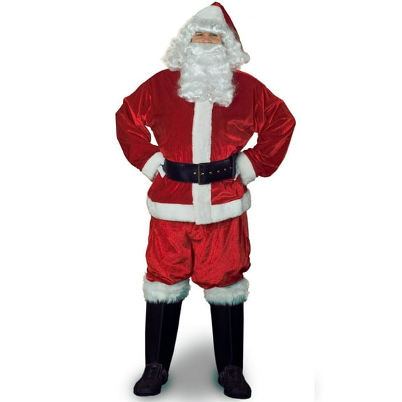 Sunnywood Velvet Santa Suit XXL