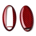 thumbnail image 6 of ZS Real Carbon Fiber Remote Smart Key Cover Case For Nissan 370Z 350Z & For Infiniti Q30 Q40 Q50 Q60 Q70 Q80 EX37 EX35 FX50 QX56, 6 of 8