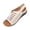 White, variant on Womens 2026 Orthopedic Sandals Non Slip Slip on Arch Support Summer Flat Sandals Lightweight Walking Shoes 2026 New Beach Vacation Foam Shoes