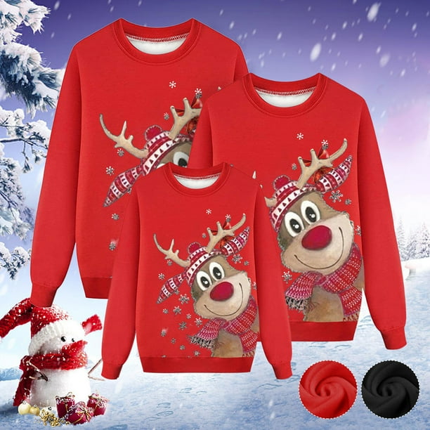 Family Matching Pajamas Fall Men's Flannel Pajamas Plaid Pajama Pants