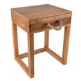 thumbnail image 1 of hometrends Wood Table, 1 of 3