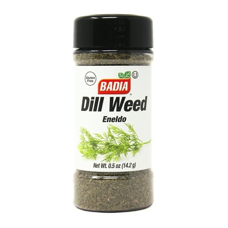 PR Badia Dill Weed, 0.5 oz