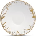 thumbnail image 3 of Noritake Raptures Gold Round Vegetable Bowl, 3 of 3