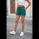 thumbnail image 5 of Shorts Texturizados Activewear Lounge en Azul Pavo Real XL, 5 of 10