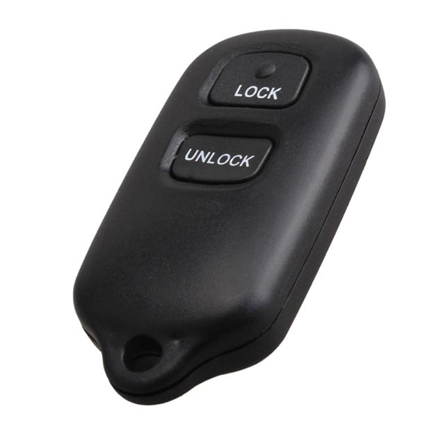 telemando del coche Bloqueo del mando de pánico 3 botones compatibles con HYQ12BAN, HYQ12BBX Sharpla Llave del coche