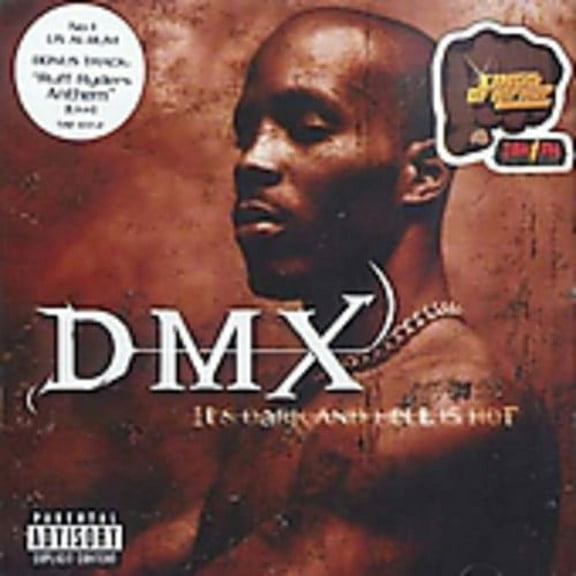 DMX - Dark and Hell Is Hot - Music & Performance - CD