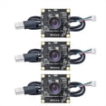 thumbnail image 1 of Módulo de Cámara OV9732 de 3 Piezas, 100 Grados, 1280x720, 30 Fps, para Autodarts Io con Cable de 1 M, Tamaño de PCB: 32 X 32 mm., 1 of 5