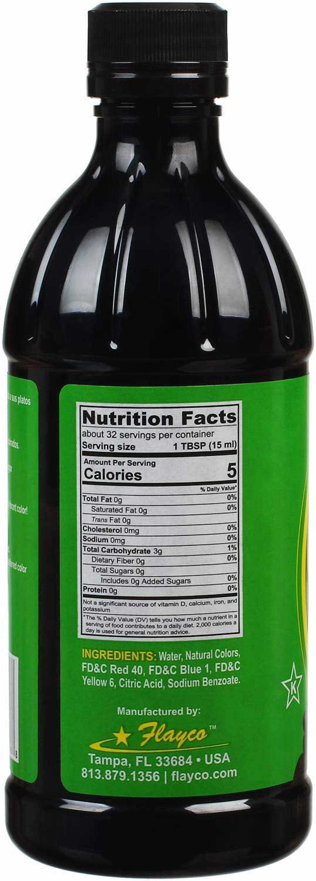 The Original Marliss Black Bean Color Frijoles Negros, 16 oz