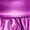 Purple, variant on Girls 2 Piece Metallic Dance Outfits Shiny Skirt and Crop Top Set Ballroom Dancewear for Party Black 6