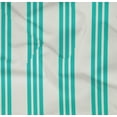 thumbnail image 4 of oneOone Organic Cotton Poplin Twill Fabric Vertical Stripe Print Fabric By Yard 42 Inch Wide, 4 of 4