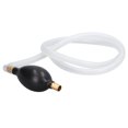 thumbnail image 1 of Tea Drainage Hose, Tea Tray Drain Pipe Copper Head Professional  For 1.2cm Diameter Tube, 1 of 8