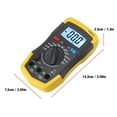 thumbnail image 4 of "High-Precision Digital Capacitance Meter with LCD Display - Wide Range 0.1pF to 20000uF Measurement"  

"Portable Capacitor Tester with Large LCD Screen - Accurate Circuit Testing from 0.1pF to, 4 of 7