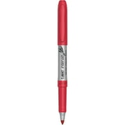 BIC Marking Fine Tip Permanent Marker, Assorted, Dozen