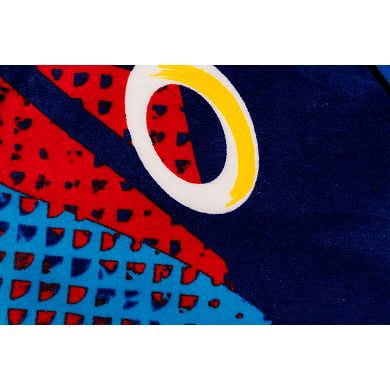 Sonic the Hedgehog Blast Kids Beach Towel 58in x28in