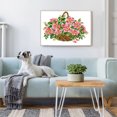 thumbnail image 2 of Kit de bordado Likrtyny con cuentas rosa tamaño 45*34 Cm, 2 of 9