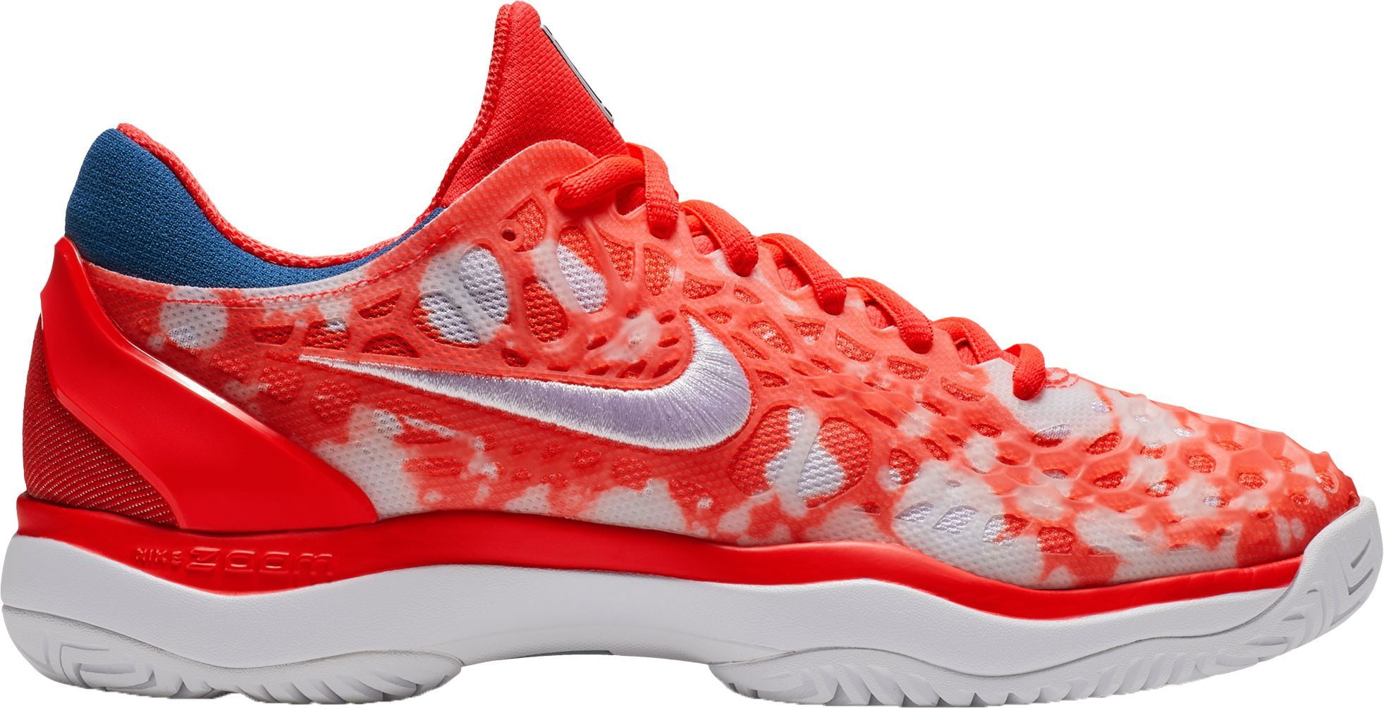 walmart red tennis shoes