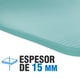 thumbnail image 3 of Tapete Yoga Grueso 15 Mm Fitness Altera Nbr Antiderrapante, 3 of 7