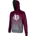 thumbnail image 5 of ProSphere Men's Texas Southern University Ombre Pullover Hoodie, 5 of 8