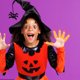 thumbnail image 4 of 30 Uds. Dedos de bruja, disfraz de bruja, dedos falsos coloridos, accesorio de Cosplay para fiesta de Halloween, 4 of 5