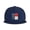 Blue, variant on Snapback Hat Retro North-Carolina Flag Adjustable Flat Bill Brim Hat for Men Women Casual Wear Black
