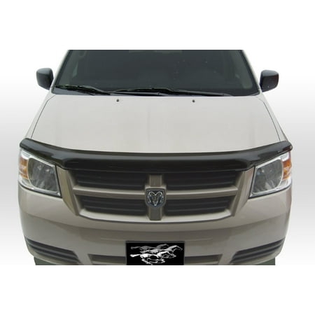 Stampede Truck Accessories 2258 2 Vigilante Premium Hood Protector Smoke