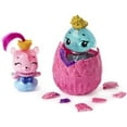 thumbnail image 3 of Hatchimals Royal Snow Ball Glitter Salon Playset, 3 of 9