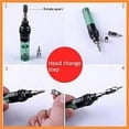 thumbnail image 5 of Ke1Clo Soldering Iron Kit under $5! 4-in-1 Portable Butane Powered Welding Tool for Electronics Repair No Electricity Needed Quick Heating Compact, 5 of 7