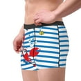 thumbnail image 4 of Balery Men'S Design Name Ultra Soft Performance Boxer Briefs-Size Name, 4 of 9