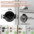 thumbnail image 5 of 4 Pack Deadbolt Child Safety Lock, Proof Cover, Door Lock for Kids, 5 of 5