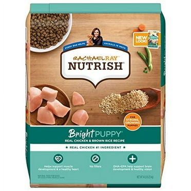 Nutrish Rachael Ray Premium Ypf5 Natural Dry Dog Food With Added 