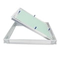 thumbnail image 1 of Reinforced Design High Strength Gypsum Board Access Panel with Aluminum Alloy Frame  Installation for Office Shopping Mall Hotel, 1 of 8