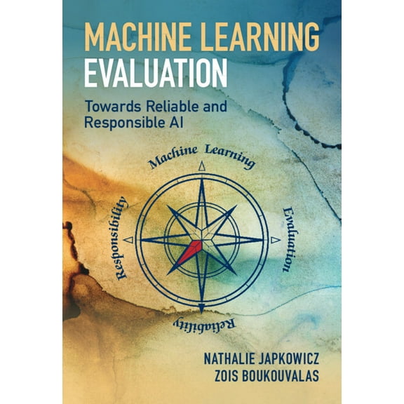 Machine Learning Evaluation, (Hardcover)