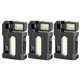thumbnail image 1 of Rechargeable Mini Light with Magnets Digital Power Display Rechargeable Flash Light for Work Repair, 1 of 5