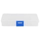 thumbnail image 5 of Caja organizadora de joyas BuyWeek de plástico transparente 10 rejillas contenedor de almacenamiento, 5 of 12