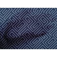 thumbnail image 4 of oneOone Cotton Cambric Fabric Greek Key Geometric Decor Fabric Printed BTY 56 Inches Wide, 4 of 5