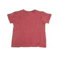 thumbnail image 2 of Silver Pony - Baby Boys Short Sleeve Striped Tee 12132-12Months (PINK), 2 of 3