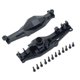 thumbnail image 1 of Reemplazo de carcasa de eje 1/12 Fácil de instalar Accesorios de bricolaje RC profesional RC frente negro, 1 of 9