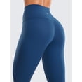 thumbnail image 5 of Pantalones CRZ YOGA Butterluxe de Cintura Alta 63 cm Azul Marino Talle S, 5 of 5