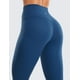 thumbnail image 4 of Leggins CRZ YOGA Butterluxe High Waisted Lounge de 25 pulgadas, azul marino francés, 4 of 4