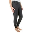 thumbnail image 4 of Equine Couture Ladies Coolmax Front Zip Breeches, 4 of 8
