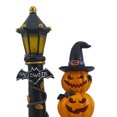 thumbnail image 4 of Esqueleto Calabaza Espeluznante Halloween Con Luces LED para Fiesta en El Jardín, 4 of 9