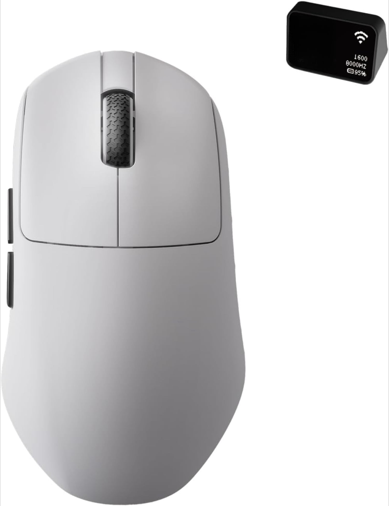Logitech G PRO X SUPERLIGHT Wireless Gaming Mouse, HERO 25K
