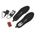Thermacell ProFLEX Heated Insoles Medium, USB Rechargeable Foot