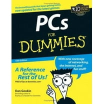 Pre-Owned PCs For Dummies (Paperback) 076458958X 9780764589584