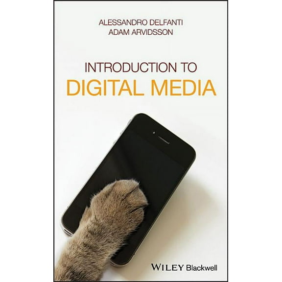 Introduction to Digital Media, (Hardcover)