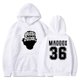 thumbnail image 1 of Maddox Batson Logo Sudaderas Road To Indio Tour Merch Unisex Moda Manga Larga Jerséis Sudaderas, 1 of 7