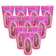 thumbnail image 1 of Veladora de repuesto del #25 Virgen de Guadalupe, 10 piezas, 1 of 3