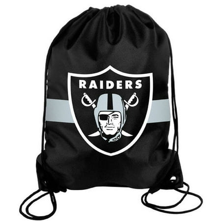 NFL - Oakland Raiders Drawstring Backpack