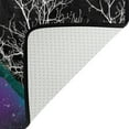 thumbnail image 5 of SKYSONIC Winter Deer Non-Slip Area Rug, Abstract Landscape Floor Carpet Comfort Floor Mats Decor for Indoor Front Porch,Living Room, Bedroom,Kitchen,72"x48", 5 of 5