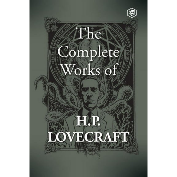 The Complete Works of H. P. Lovecraft, (Paperback)